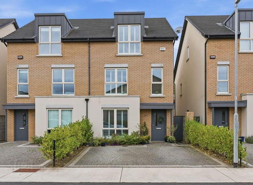 65 Drumnigh Manor, Portmarnock, Portmarnock, D13F76R photo