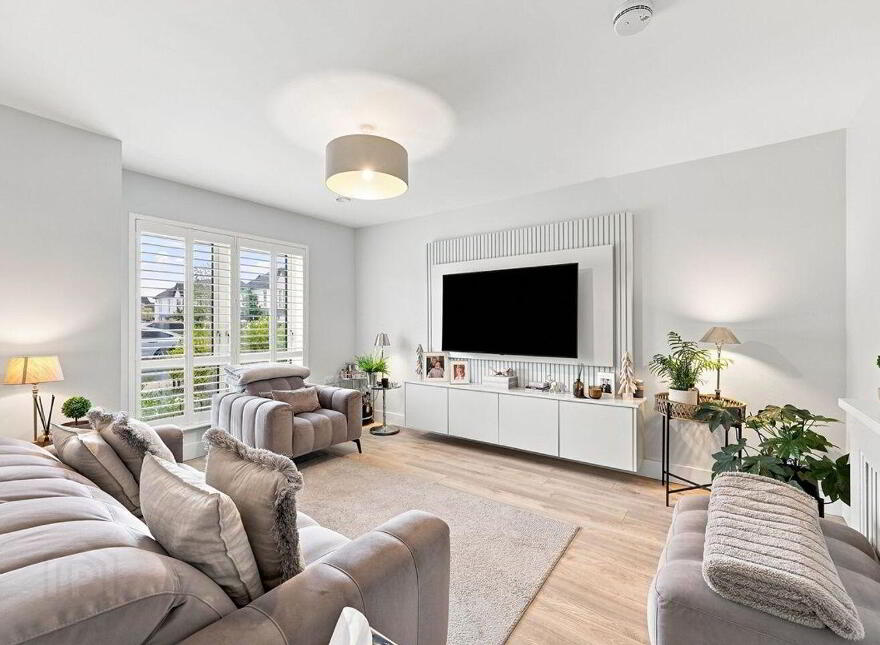 65 Drumnigh Manor, Portmarnock, Portmarnock, D13F76R