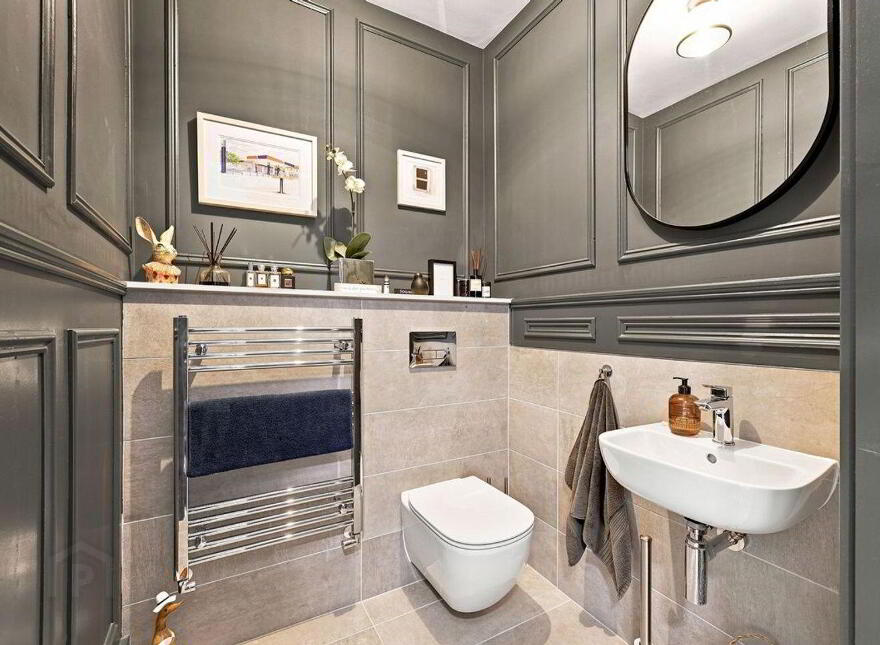 65 Drumnigh Manor, Portmarnock, Portmarnock, D13F76R