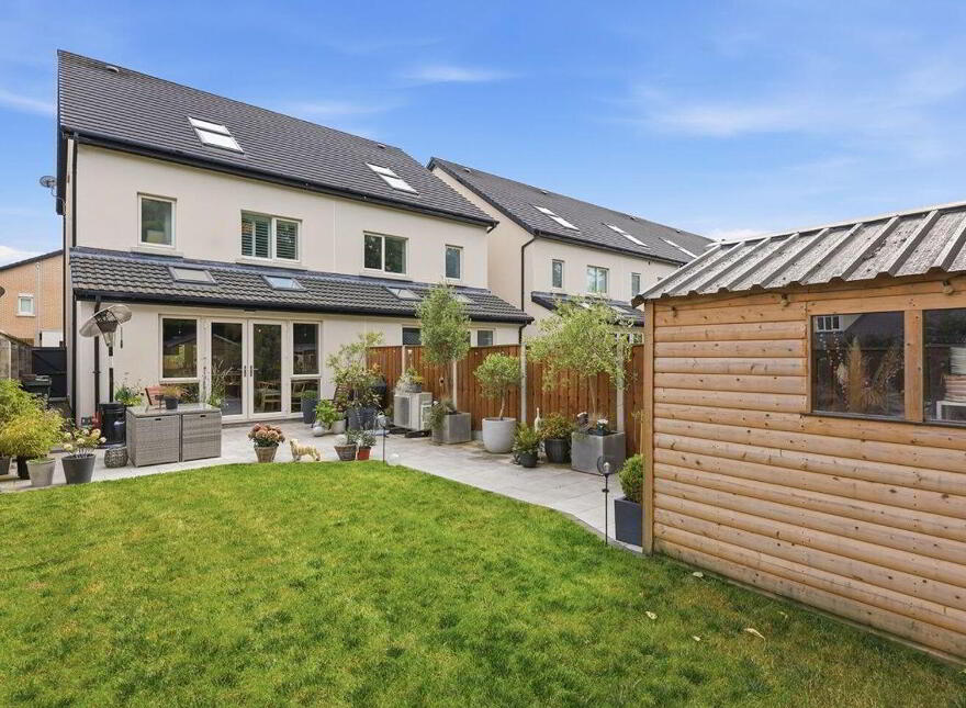 65 Drumnigh Manor, Portmarnock, Portmarnock, D13F76R