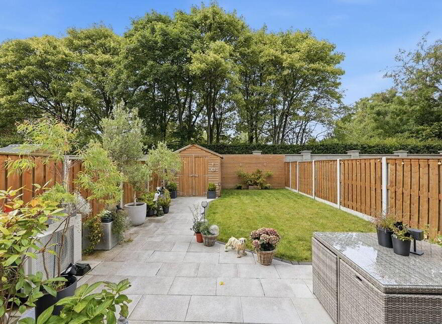 65 Drumnigh Manor, Portmarnock, Portmarnock, D13F76R