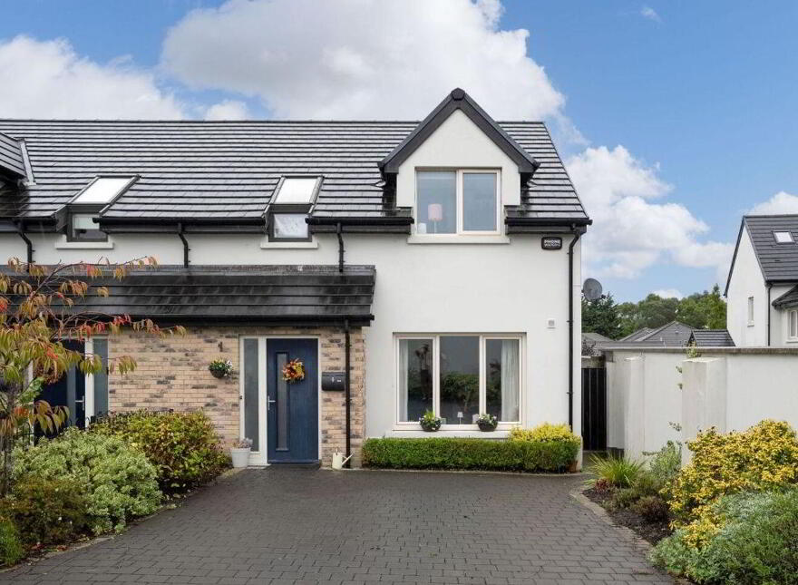 9 Kinsealy Manor, Kinsealy, Malahide, K36C796 photo