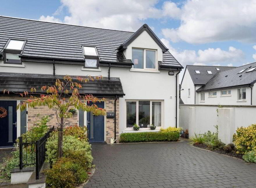 9 Kinsealy Manor, Kinsealy, Malahide, K36C796