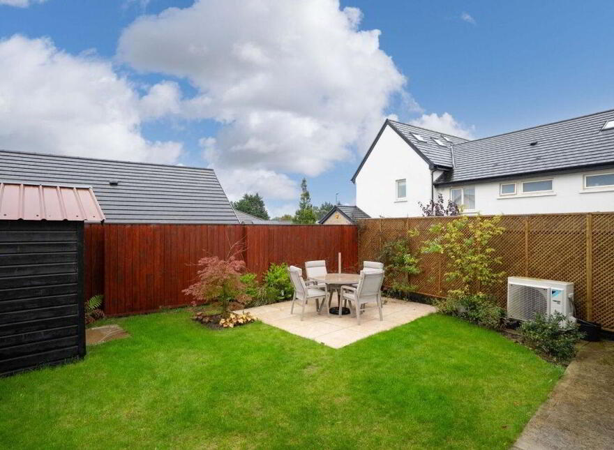 9 Kinsealy Manor, Kinsealy, Malahide, K36C796