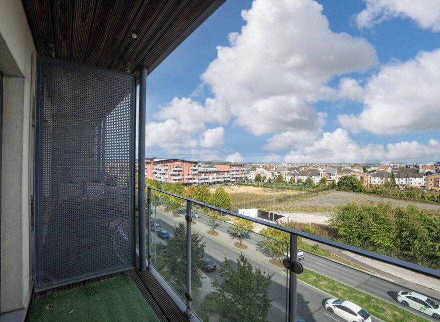 Apartment 35 Burnell Court, Mayne River Avenue, Malahide Road, Clo...Clongriffin, D17EC85