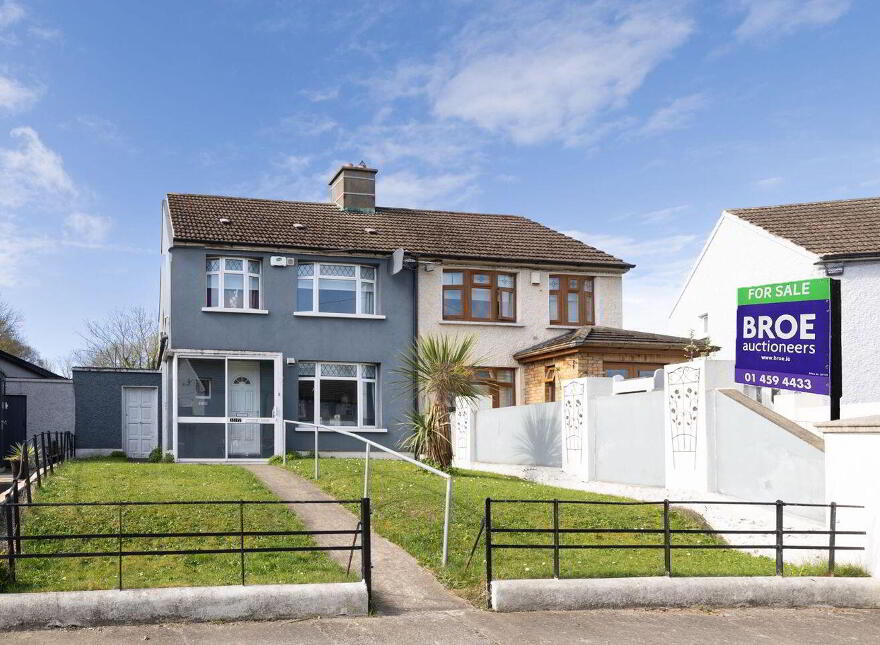 117 Walkinstown Park, Walkinstown, Walkinstown, D12N6XE