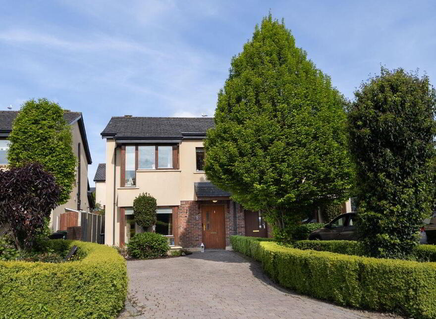 8 Blackthorn Hill Crescent, Rathcoole, Rathcoole, D24PN52
