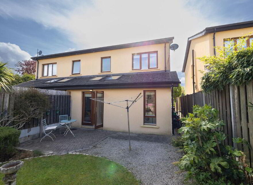 8 Blackthorn Hill Crescent, Rathcoole, Rathcoole, D24PN52