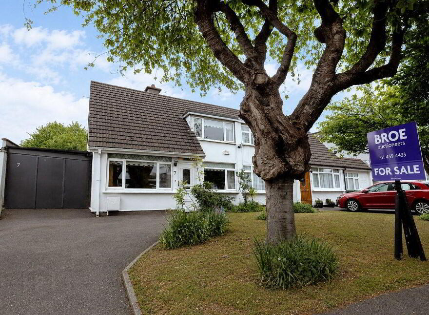 7 Monastery Park, Clondalkin, Clondalkin, D22AW60