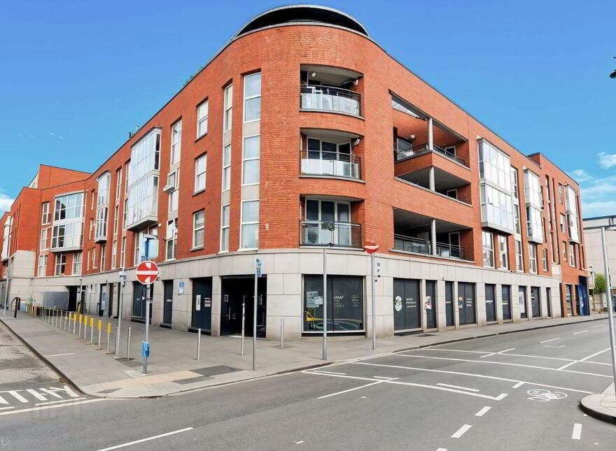 Apartment 26 Block A Smithfield Gate, Smithfield, Smithfield, D07Y773