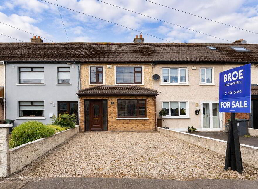 8 Saint Anthony's Crescent, Greenhills, Greenhills, D12A2P3