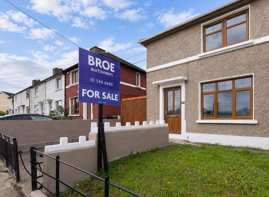 46 Aughavannagh Road, Crumlin, D12XK72