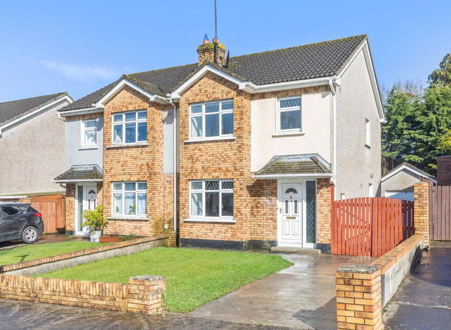 8 Abbeylands, Mullingar, N91R8X8 photo