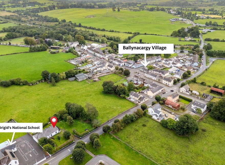 The Old Schoolhouse, Ballynacarrigy, N91AF85