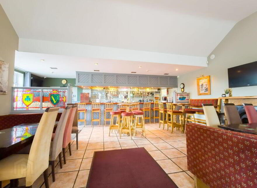 Carra Lodge, Carrownacon, F12RK58