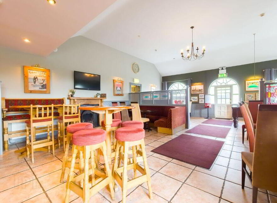 Carra Lodge, Carrownacon, F12RK58