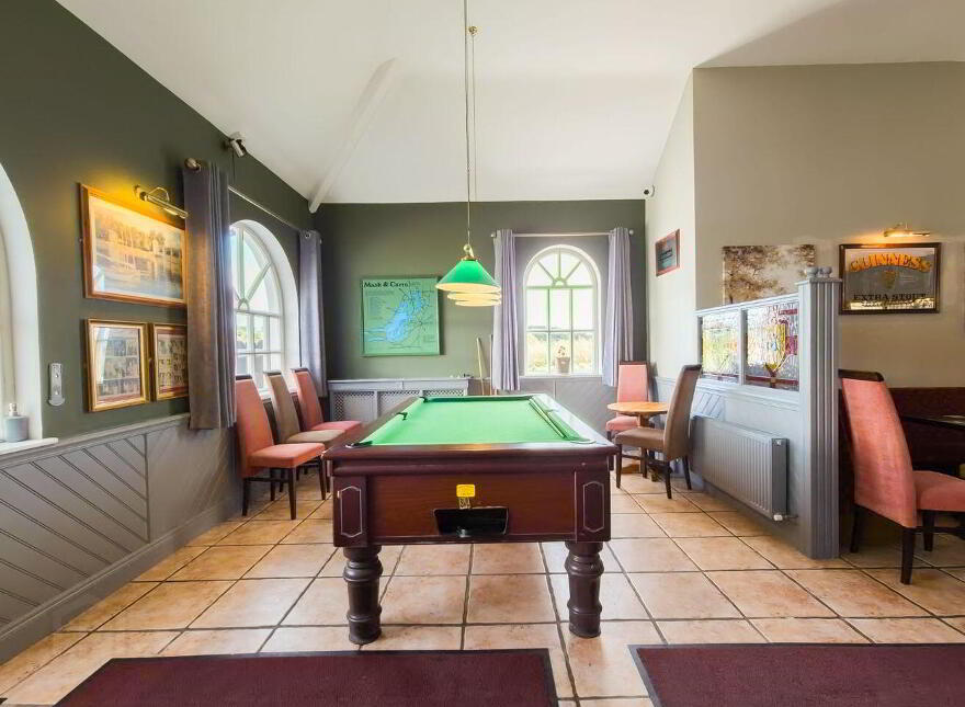 Carra Lodge, Carrownacon, F12RK58
