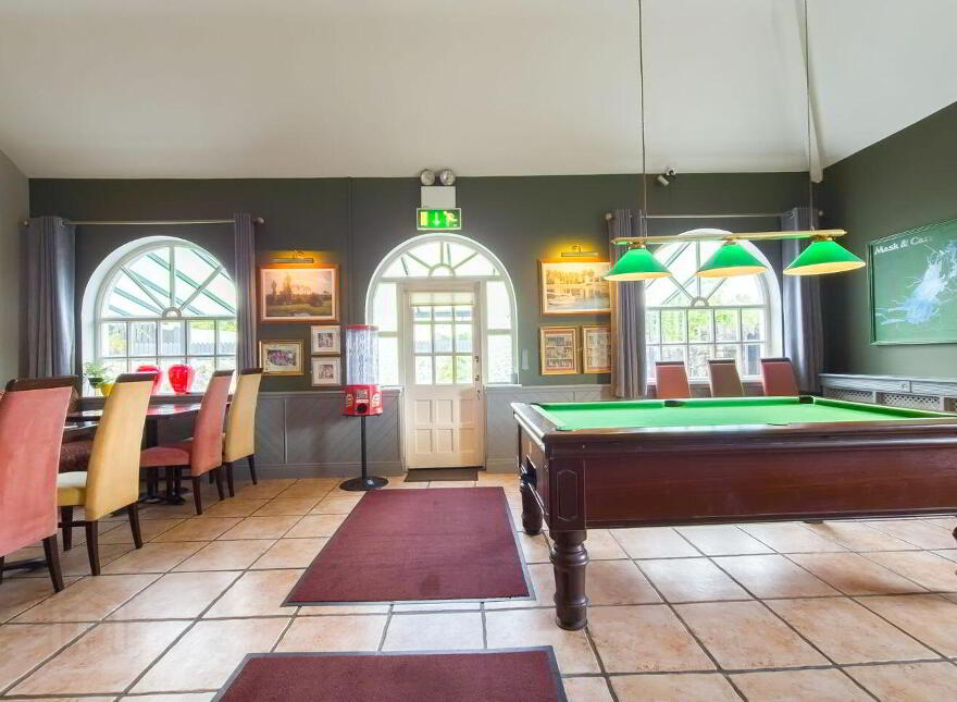 Carra Lodge, Carrownacon, F12RK58