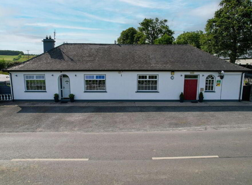 Carra Lodge, Carrownacon, F12RK58