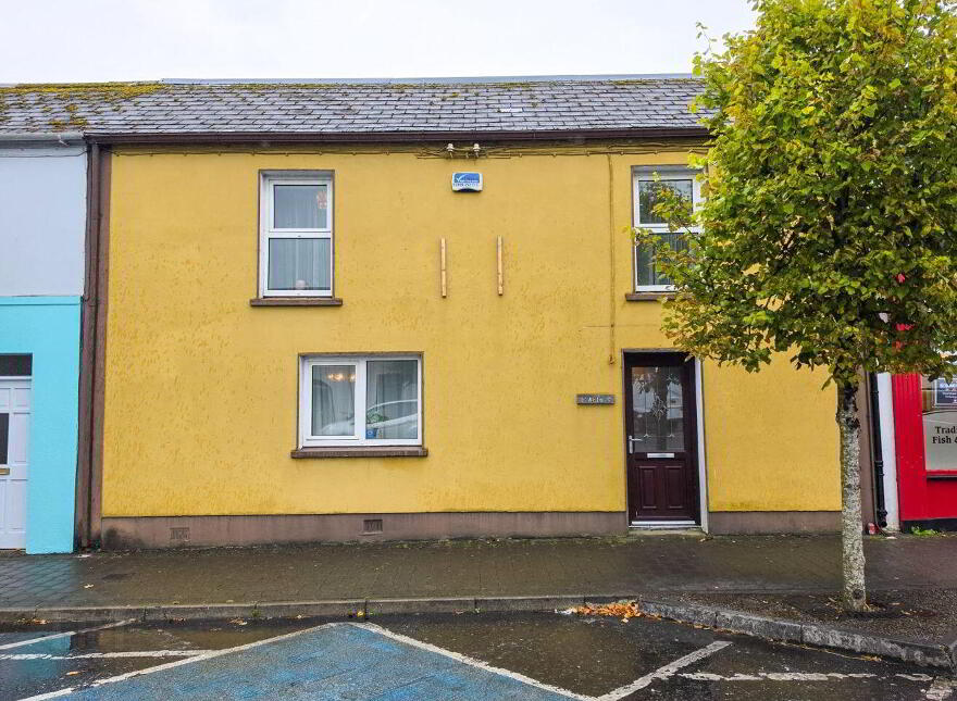 Acla, Main Street, Balla, Castlebar, F23X381 photo