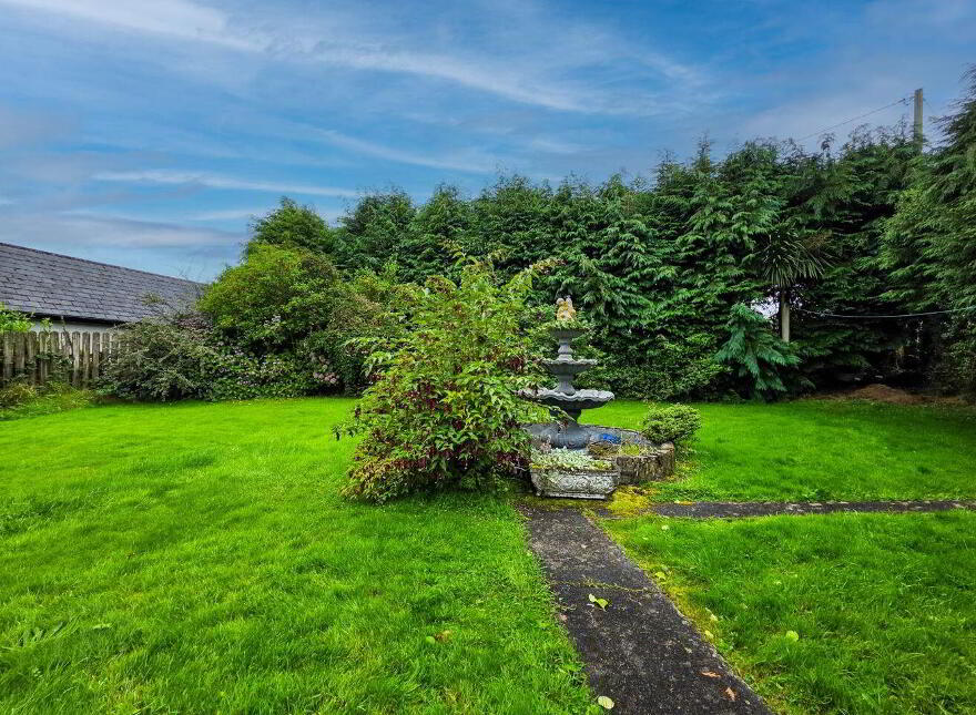 Sarnaught Lodge, Sarnaught, Castlebar, F23A990