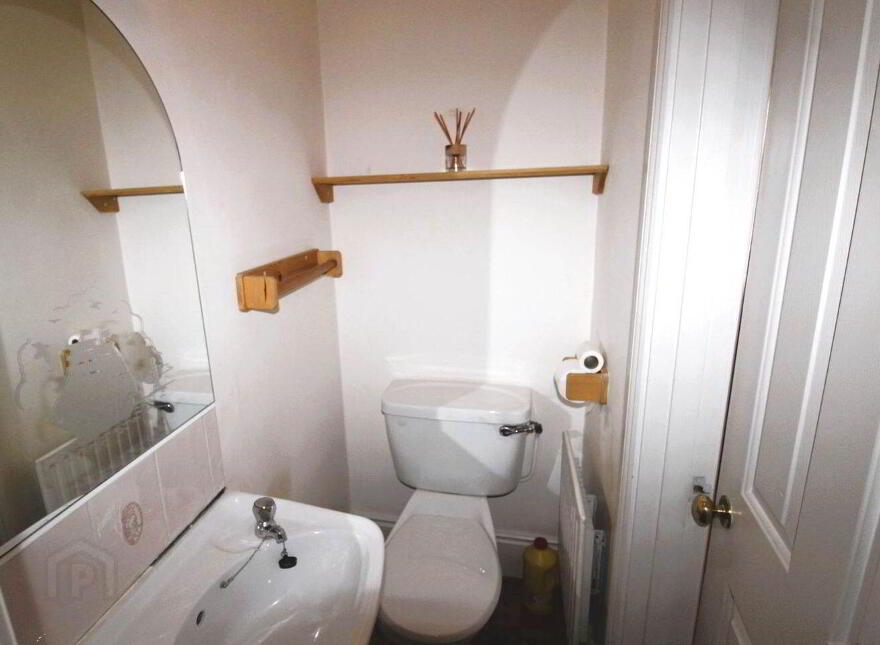 Crescent House, Casement Street, Ballina, F26NX34