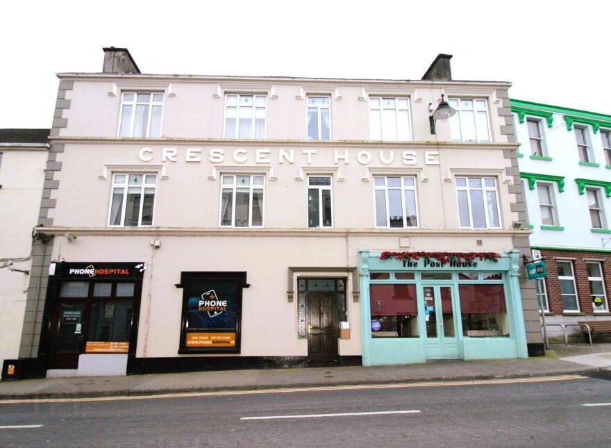 Crescent House, Casement Street, Ballina, F26NX34