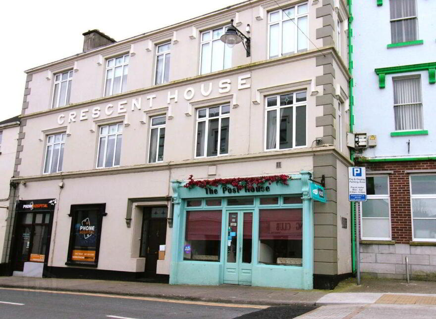 Crescent House, Casement Street, Ballina, F26NX34