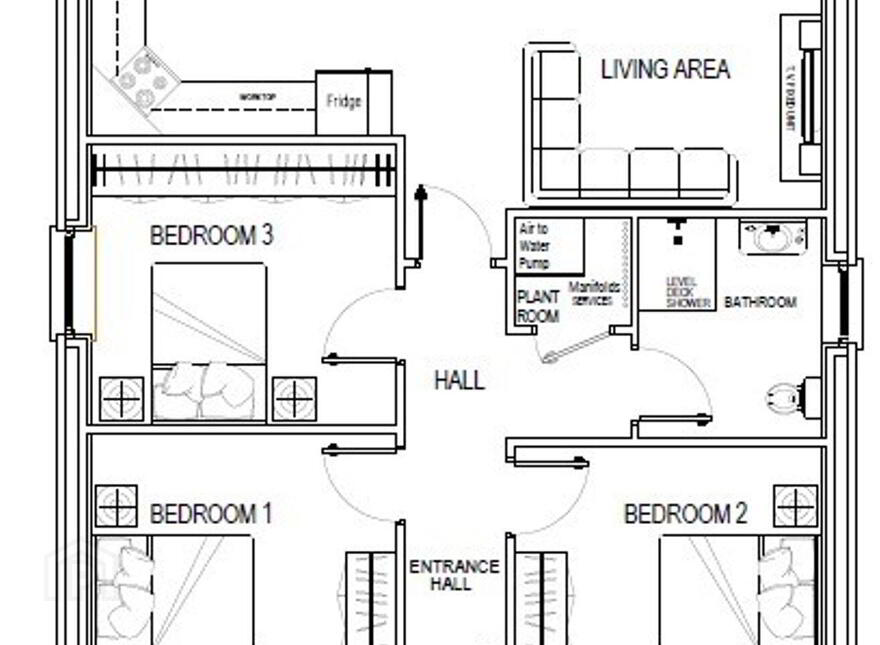 6 Beech Hill, Crossmolina