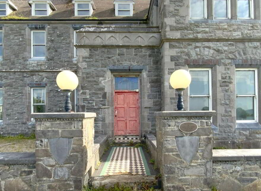 Errew House, Castlehill, Ballina, F26WK27