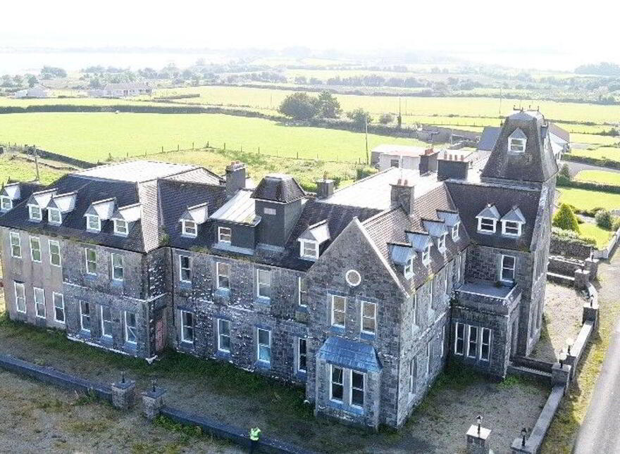 Errew House, Castlehill, Ballina, F26WK27