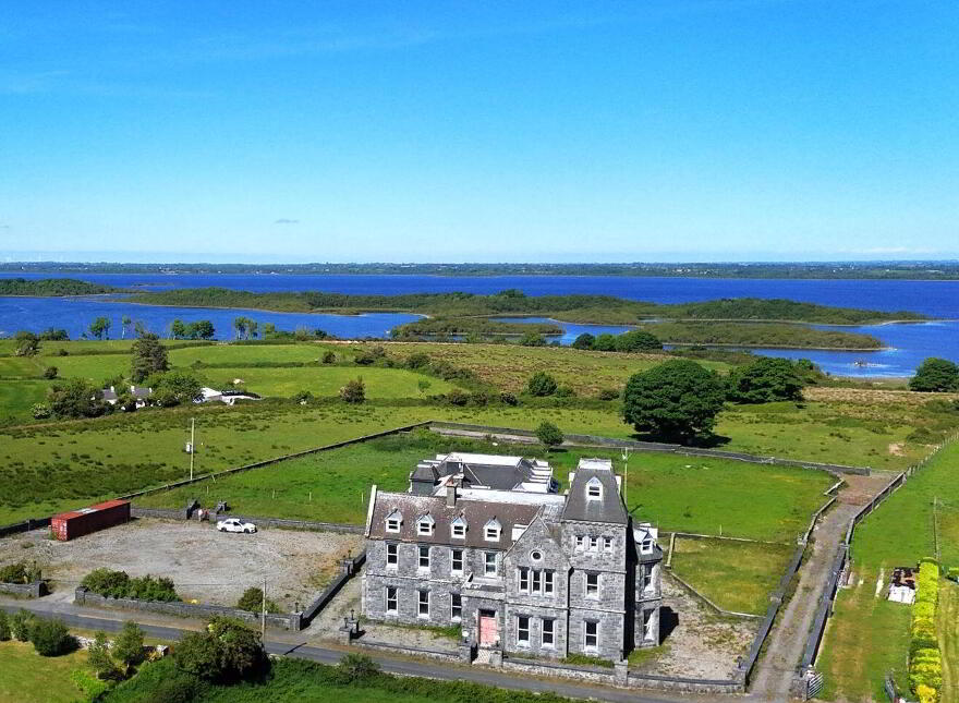 Errew House, Castlehill, Ballina, F26WK27