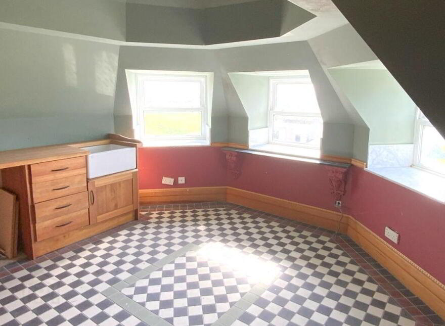 Errew House, Castlehill, Ballina, F26WK27