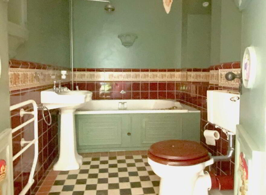 Errew House, Castlehill, Ballina, F26WK27