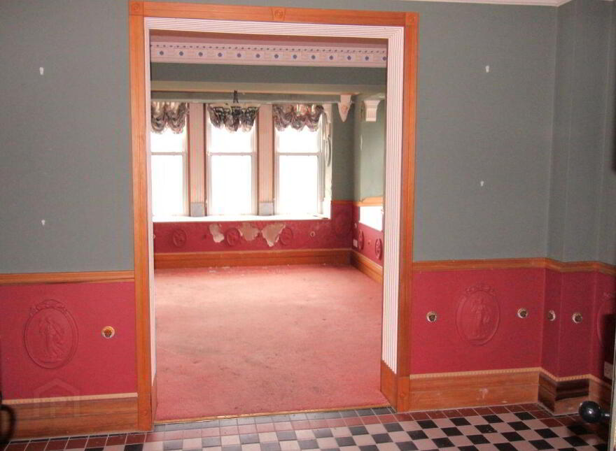 Errew House, Castlehill, Ballina, F26WK27