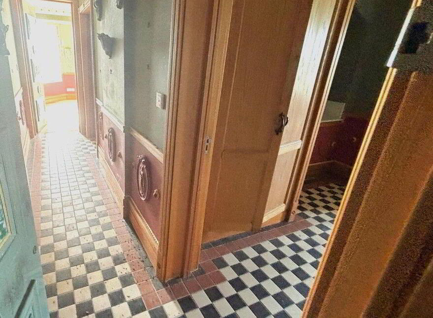 Errew House, Castlehill, Ballina, F26WK27