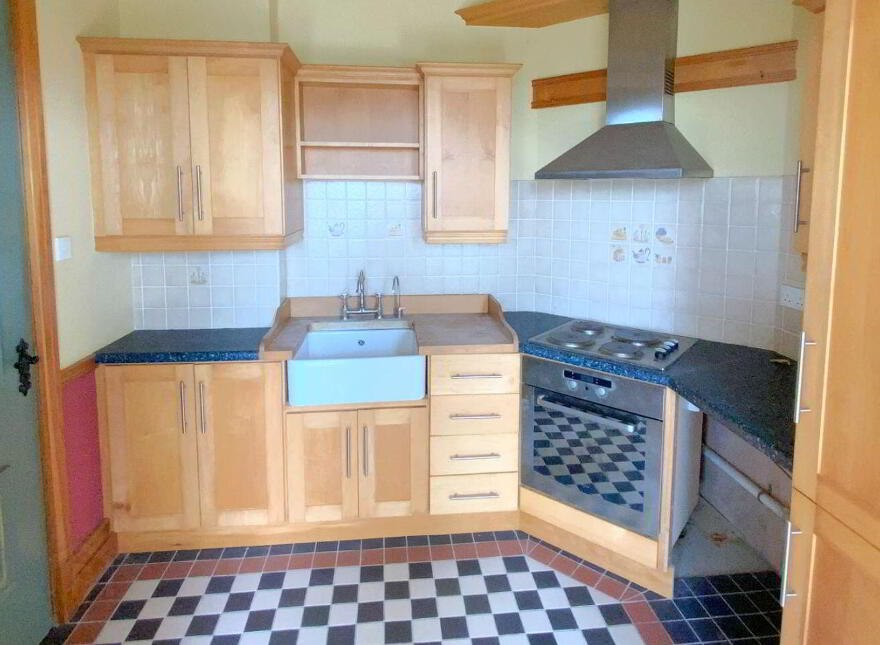 Errew House, Castlehill, Ballina, F26WK27