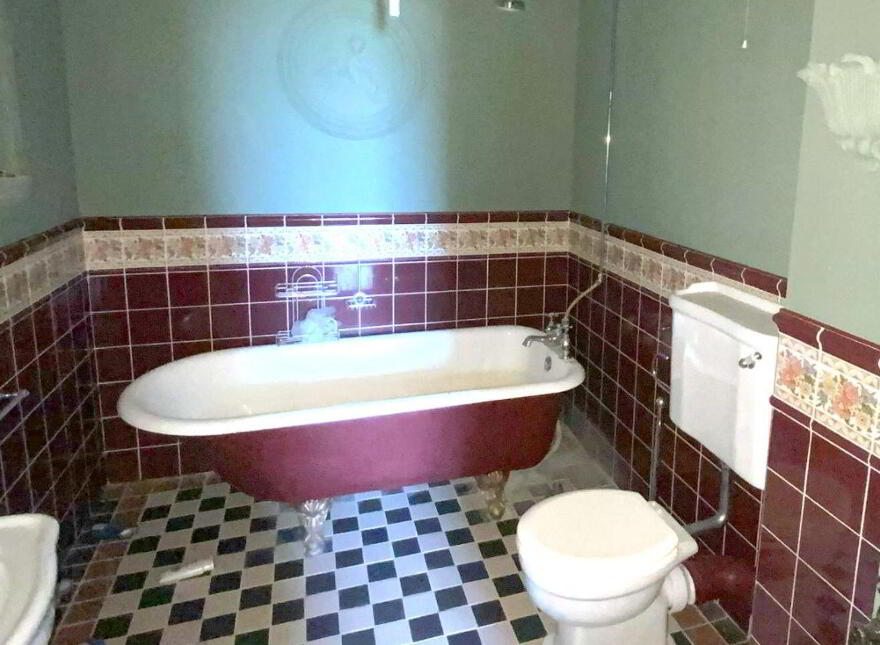 Errew House, Castlehill, Ballina, F26WK27