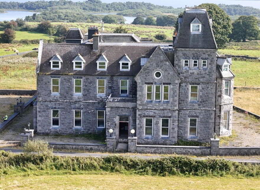 Errew House, Castlehill, Ballina, F26WK27