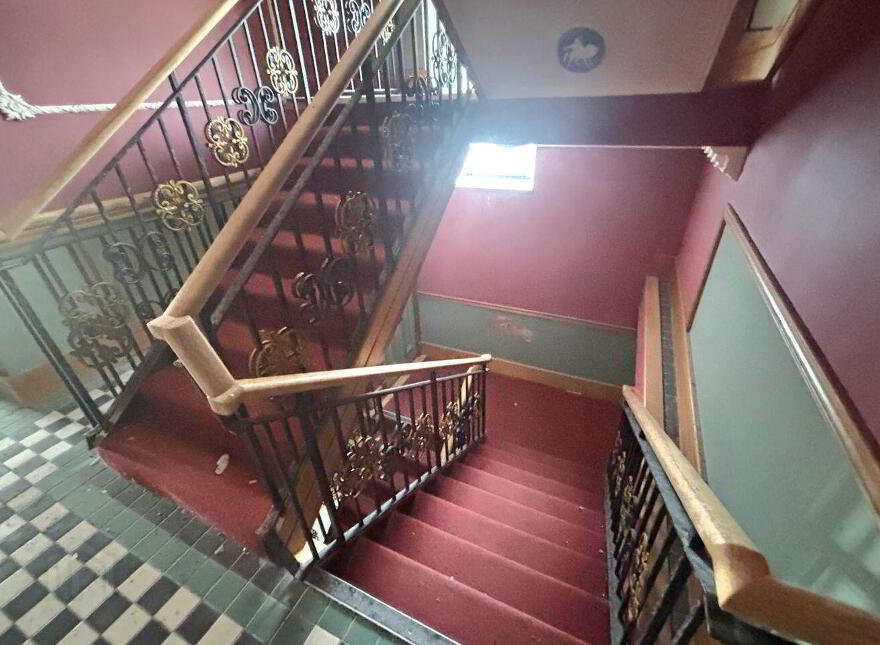 Errew House, Castlehill, Ballina, F26WK27