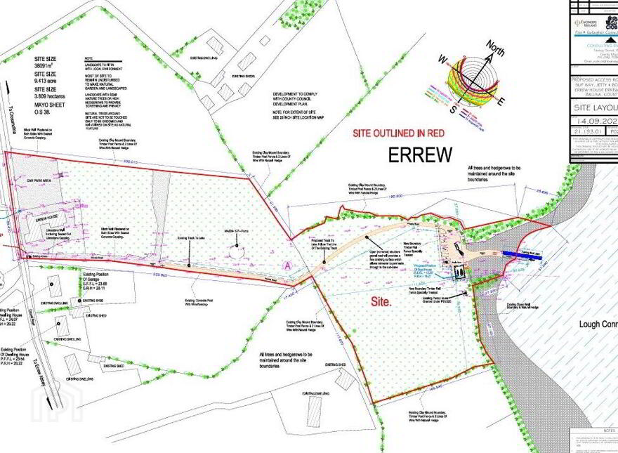 Errew House, Castlehill, Ballina, F26WK27