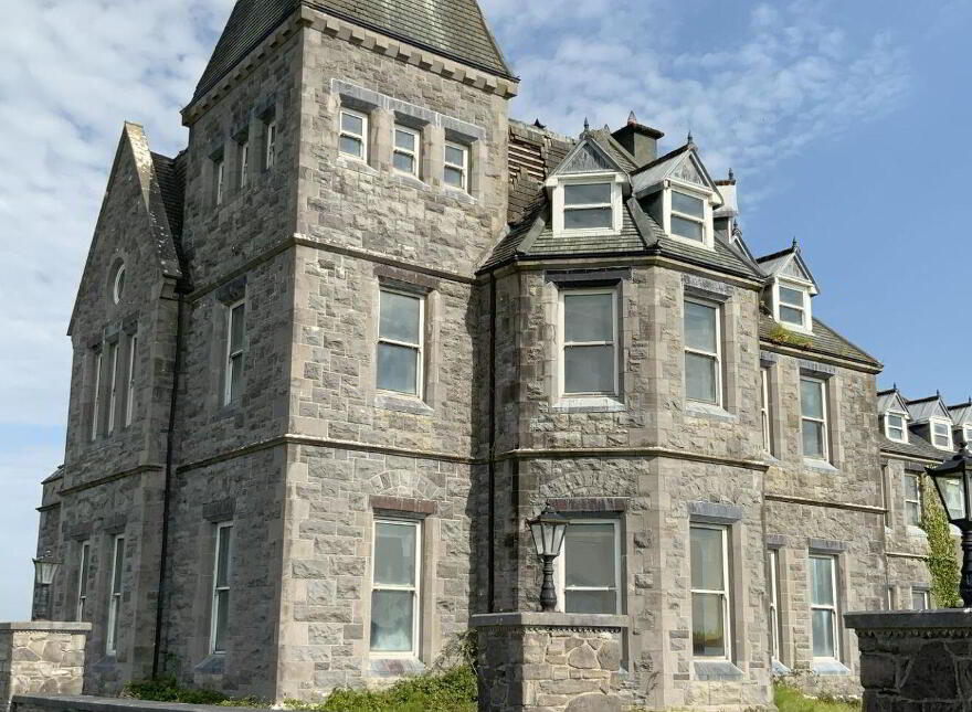 Errew House, Castlehill, Ballina, F26WK27