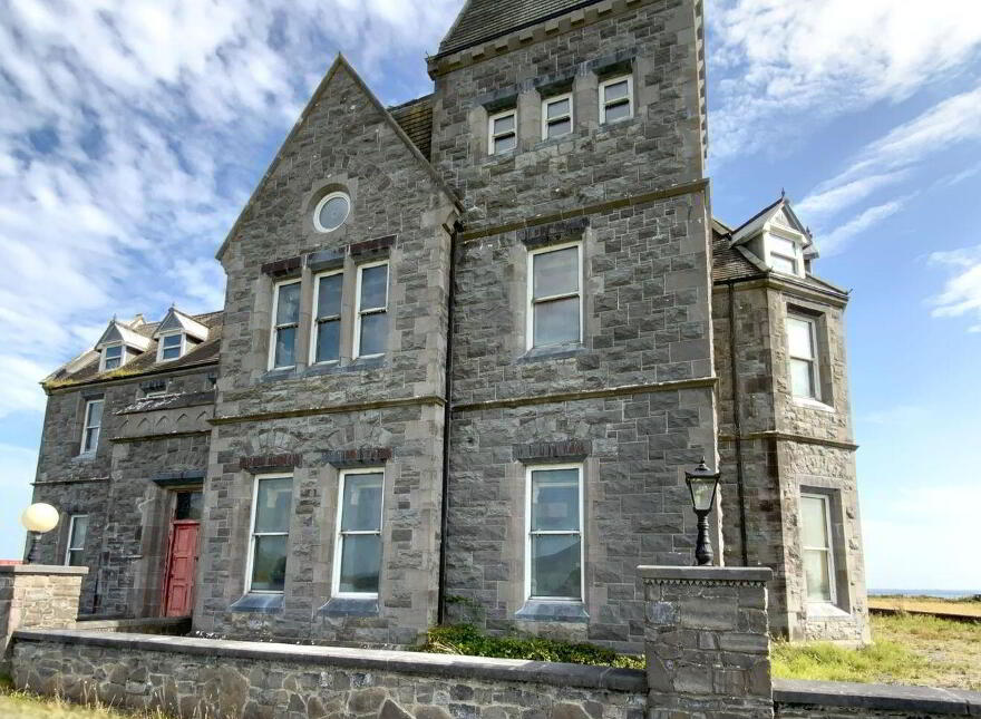Errew House, Castlehill, Ballina, F26WK27