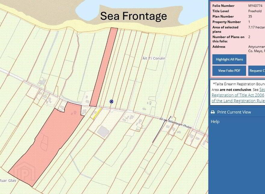 Attycunnane, Belmullet, F26FN84