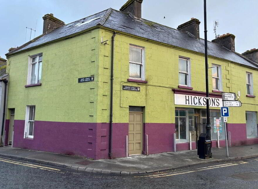 Hickson's, Church Street, Crossmolina, F26WY81