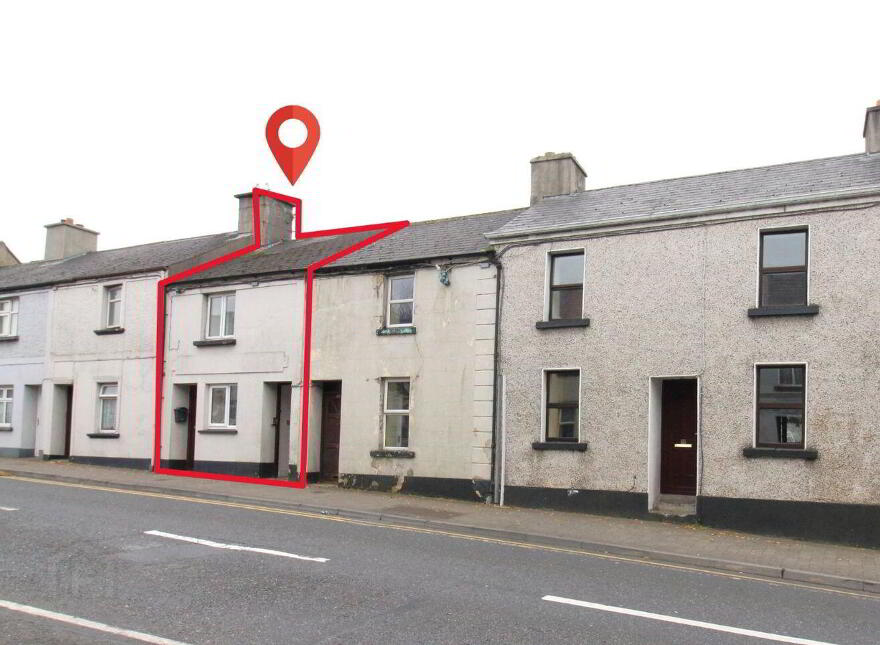 46A-46B Abbey Street, Ballina, F26V6WP