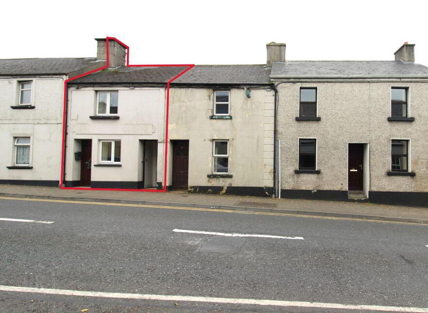 46A-46B Abbey Street, Ballina, F26V6WP