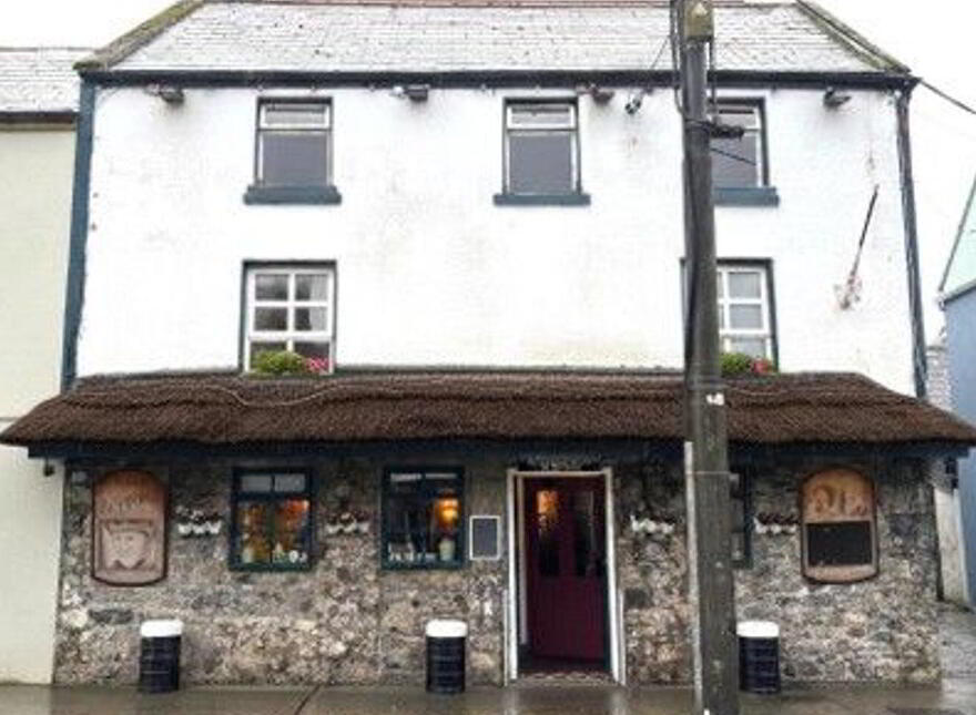 The Thatch, Chapel Street, Crossmolina, F26HV00