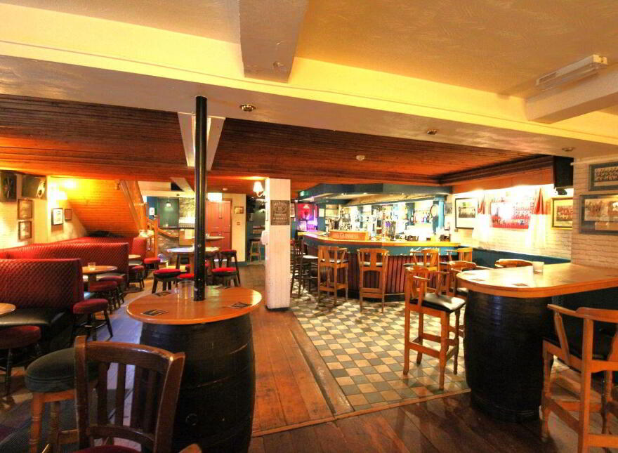 The Thatch, Chapel Street, Crossmolina, F26HV00