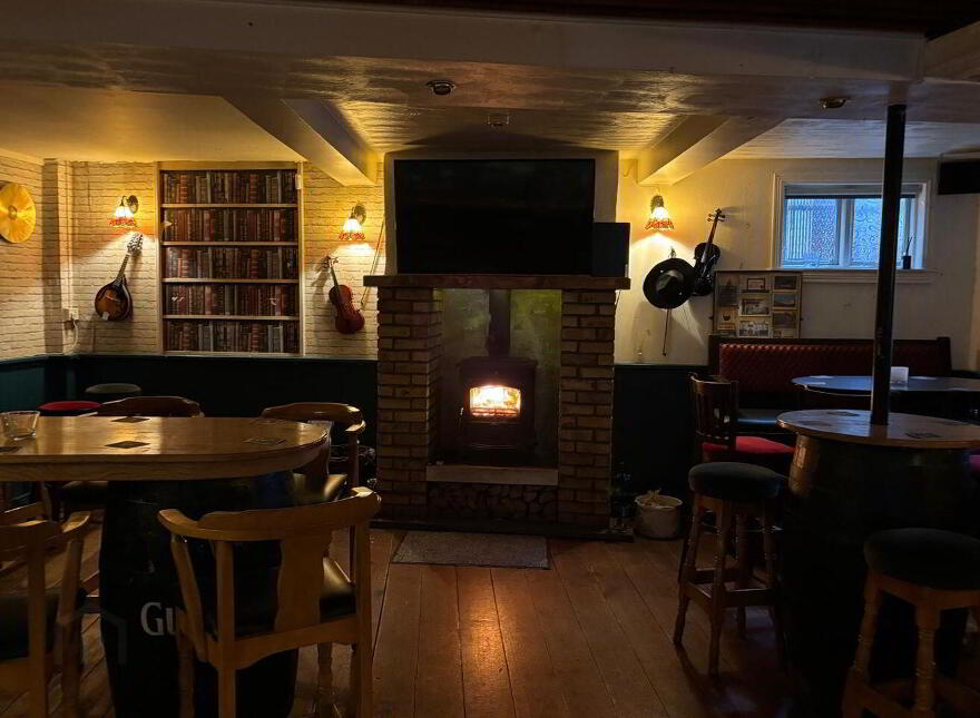 The Thatch, Chapel Street, Crossmolina, F26HV00